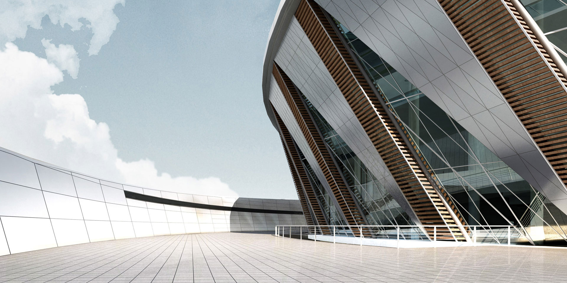 Job opportunity in architecture